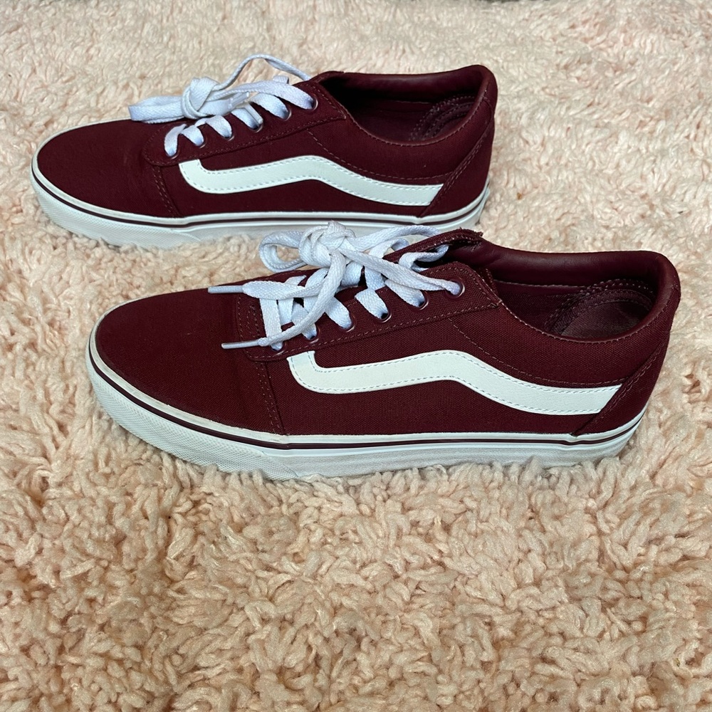 Canvas Vans